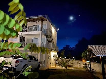 Pousada Morada Canindé Alto Paraíso de Goiás Exterior foto